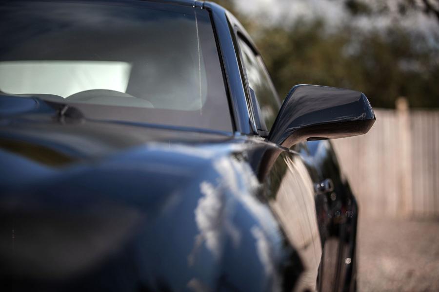 Детали экстерьера Chevrolet Camaro Z28 Chris Harris Car 2015 года  (фото 35 из 138)